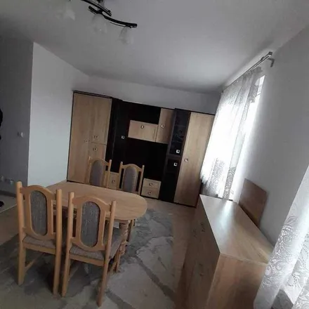 Rent this 1 bed apartment on Kościelna 16 in 71-834 Szczecin, Poland
