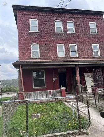 Buy this 2 bed house on 498 Grandview Avenue in East Pittsburgh, Allegheny County