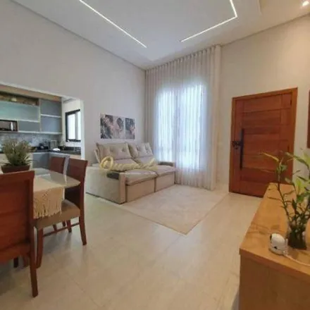 Rent this 3 bed house on Rua 28 in Jardins do Império, Indaiatuba - SP