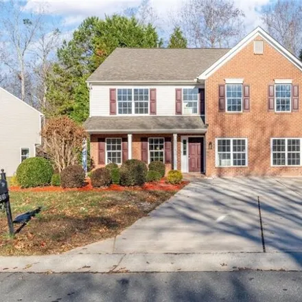 Buy this 4 bed house on 2187 Thorn Crest Drive in Waxhaw, NC 28173