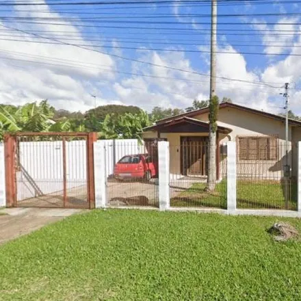 Rent this studio house on Rua 31 de Março in Coronel Nassuca, Guaíba - RS
