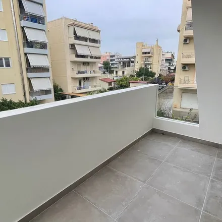 Rent this 1 bed apartment on Χρύσανθου Τραπεζούντος in Elliniko, Greece