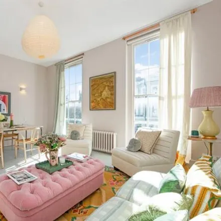 Buy this 1 bed apartment on 91 Westbourne Park Villas in London, W2 5DX