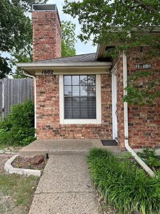 Rent this 3 bed house on 1605 Nest Place in Plano, TX 75093