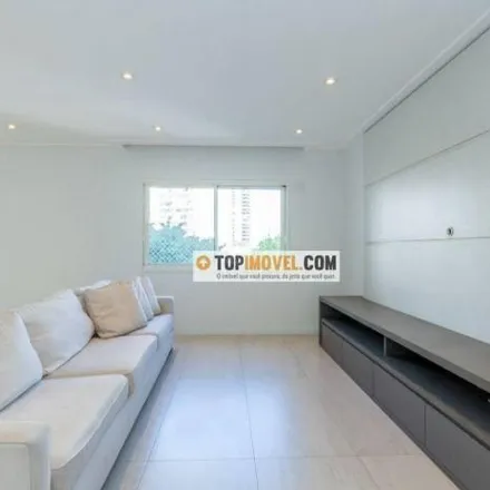 Buy this 3 bed apartment on Rua Doutor Ernâni Pereira in Indianópolis, São Paulo - SP