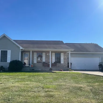 Buy this 3 bed house on 8134 Walleye Drive in Franklin County, IN 47012