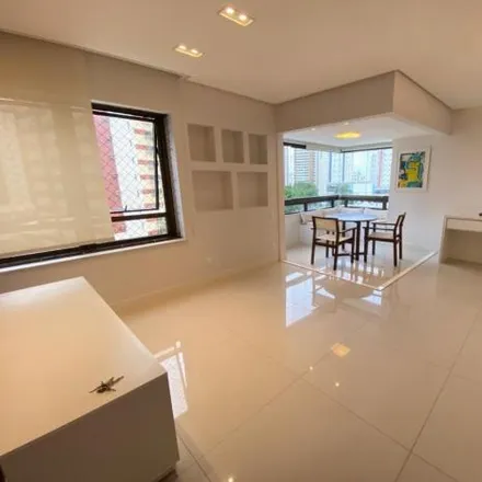 Rent this 4 bed apartment on Edifício Príncipe de Mônaco in Rua Clara Nunes, Pituba