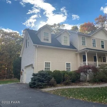 Buy this 3 bed house on 229 Lakewood Drive in Dingman Township, PA 18337