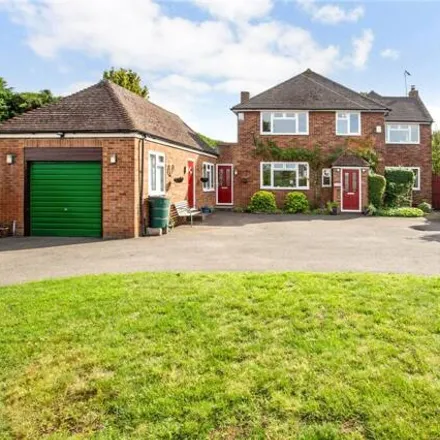 Buy this 5 bed house on Aldenham Road in Hertsmere, WD23 2NA