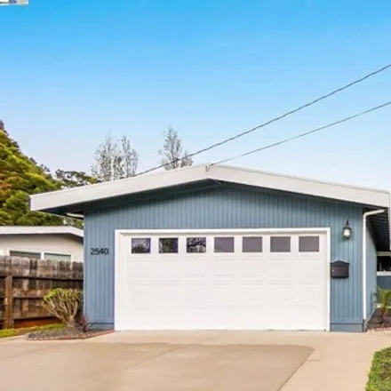 Buy this 3 bed house on 2543 Brian Road in Tara Hills, Contra Costa County