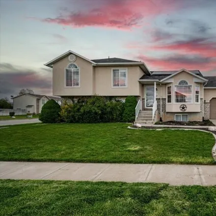 Buy this 4 bed house on 3191 West 5525 South in Roy, UT 84067
