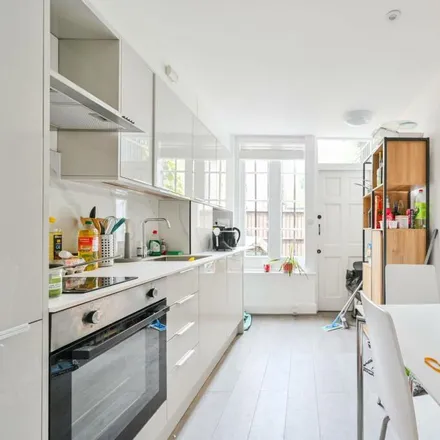 Rent this 2 bed house on 11 Prowse Place in London, NW1 9PN