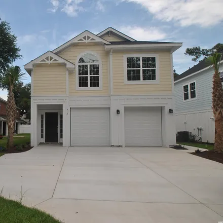 Buy this 3 bed house on 912 Hillside Drive South in Crescent Beach, North Myrtle Beach