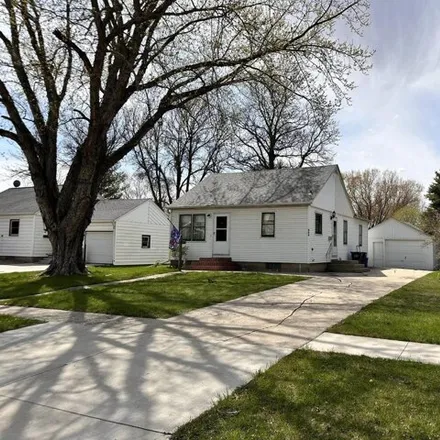 Buy this 3 bed house on 428 Delaware Avenue Southwest in Orange City, IA 51041