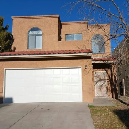 Buy this 4 bed house on 12105 Spain Road Northeast in Eisenhower Area, Albuquerque