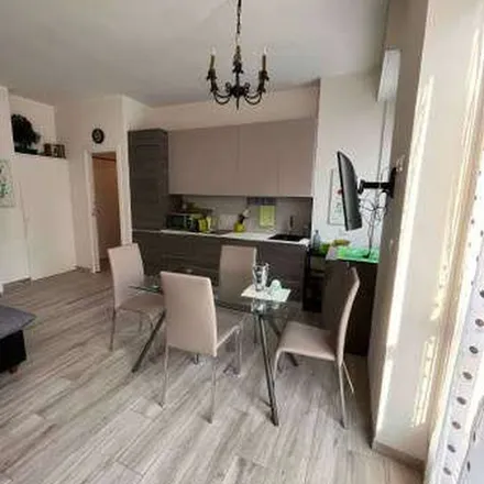 Rent this 1 bed apartment on Viale Carlo Troya 6 in 20146 Milan MI, Italy