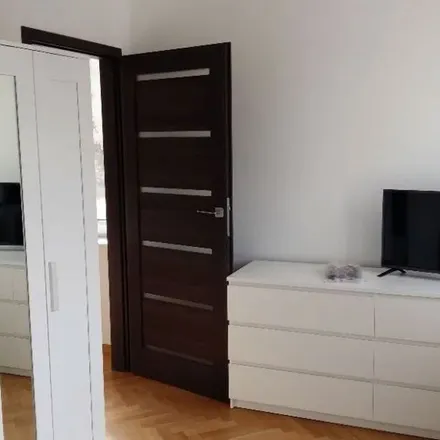 Rent this 1 bed apartment on Okólnik 2 in 00-368 Warsaw, Poland