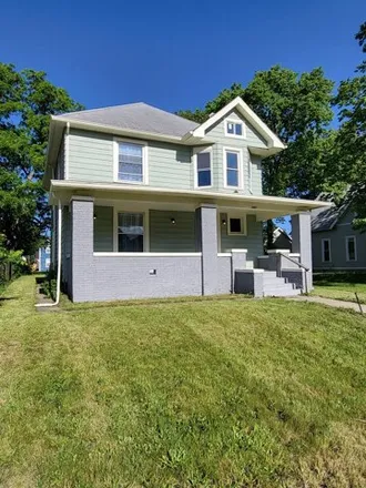 Buy this 4 bed house on 3340 North Capitol Avenue in Indianapolis, IN 46208