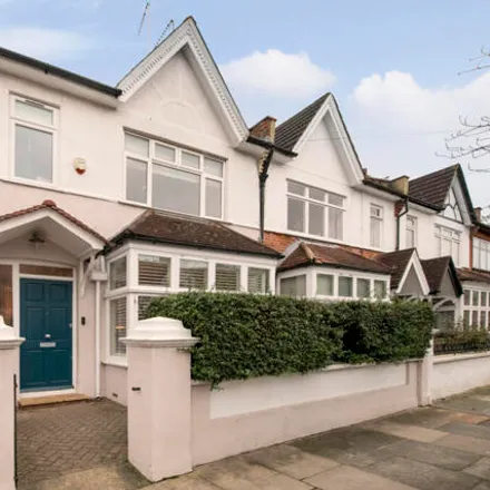 Buy this 5 bed house on 17 Portman Avenue in London, SW14 8NX