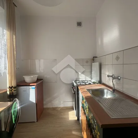 Rent this 1 bed apartment on Leopolda Staffa 3 in 30-069 Krakow, Poland
