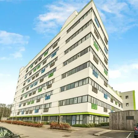 Buy this 2 bed apartment on Six Hills House in Six Hills Way, Stevenage