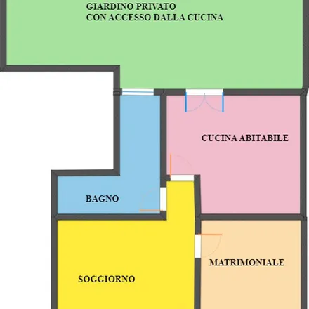 Image 3 - Largo Brenno, 27010 San Genesio ed Uniti PV, Italy - Apartment for rent