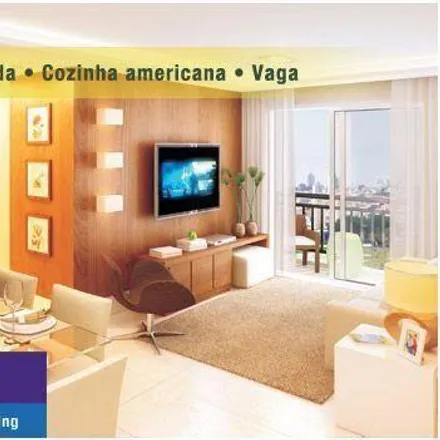 Buy this 2 bed apartment on Praça Viver Mais in Avenida Henrique Gonçalves Baptista, Jardim Itaquiti