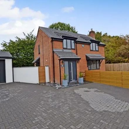 Buy this 3 bed house on Manor Woods Valley in Willoughby Close, Bristol