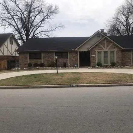 Buy this 3 bed house on 9216 East 38th Street in Tulsa, OK 74145