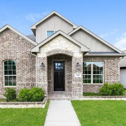 Buy this 3 bed house on 298 Piccadilly Circle in Wylie, TX 75098