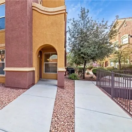 Rent this 2 bed condo on 3988 Wiggins Bay Street in Las Vegas, NV 89129