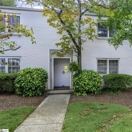 Buy this 2 bed condo on 100 Lewis Drive in Club Forest, Greenville