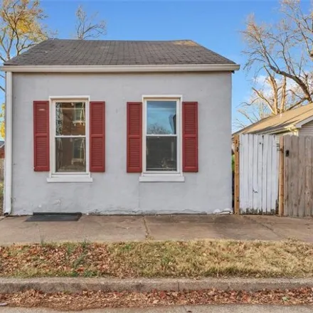 Buy this 2 bed house on 7773 Minnesota Avenue in St. Louis, MO 63111