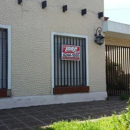 Buy this 3 bed house on Juan José Paso 251 in Partido de Lomas de Zamora, B1828 ABU Lomas de Zamora
