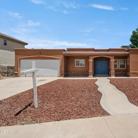 Buy this 3 bed house on 6056 Valle Espanola in El Paso, TX 79932