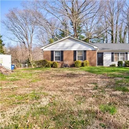 Buy this 3 bed house on 1717 Village Place in Swaimtown, Winston-Salem
