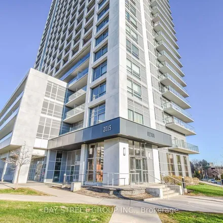 Image 2 - Ultra, 2015 Sheppard Avenue East, Toronto, ON M2J 0B3, Canada - Apartment for rent