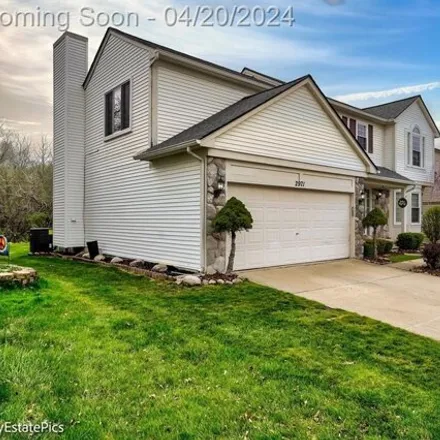Image 3 - 3015 River Meadow Circle, Canton Township, MI 48188, USA - House for sale