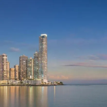 Image 2 - Platinum Tower, Vía Italia, Punta Paitilla, 0807, San Francisco, Panamá, Panama - Apartment for rent