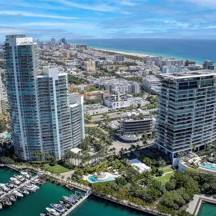 Image 6 - Apogee South Beach, 800 South Pointe Drive, Miami Beach, FL 33139, USA - Apartment for rent