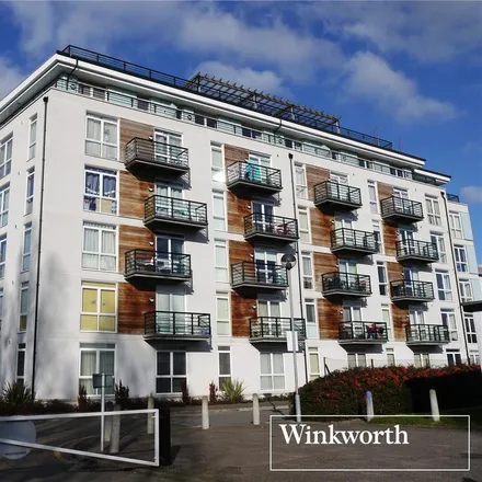 Rent this 1 bed apartment on Maxwell Park Community Centre in Maxwell Road, Borehamwood