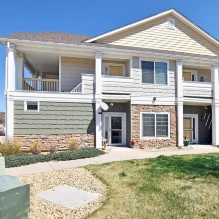 Buy this 2 bed condo on 4955 Hahns Peak Drive in Loveland, CO 80538