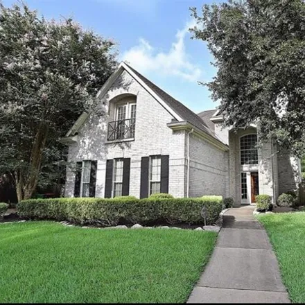 Rent this 4 bed house on 6450 Sunrise Glen Court in Klein, Harris County
