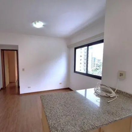 Rent this 1 bed apartment on Rua Saldanha Marinho 1501 in Bigorrilho, Curitiba - PR