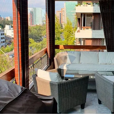 Buy this 3 bed apartment on Avenida Apoquindo 4135 in 755 0143 Provincia de Santiago, Chile