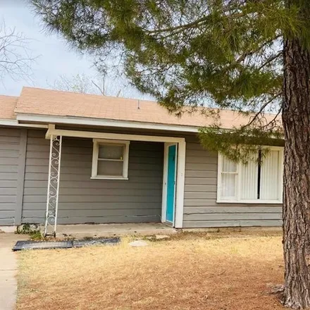 Buy this 3 bed house on 401 Avenue N in Anson, TX 79501
