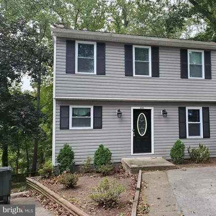 Image 1 - 232 Abbots Lane, Divinity Cove, Anne Arundel County, MD 21012, USA - House for sale