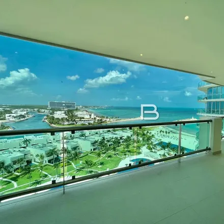 Image 4 - Avenida Puerto Cancun Sur, 77524 Cancún, ROO, Mexico - Apartment for rent