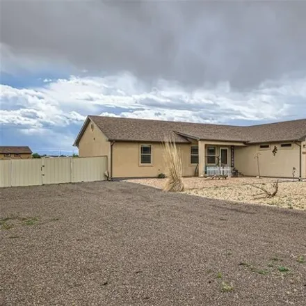 Buy this 3 bed house on 1321 North Challenger Drive in Pueblo County, CO 81007
