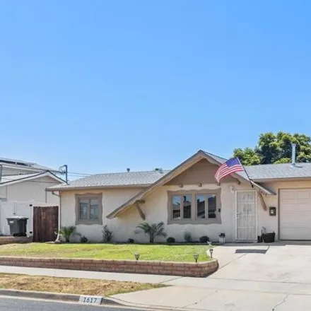 Buy this 3 bed house on 1617 Richandave Ave in El Cajon, California